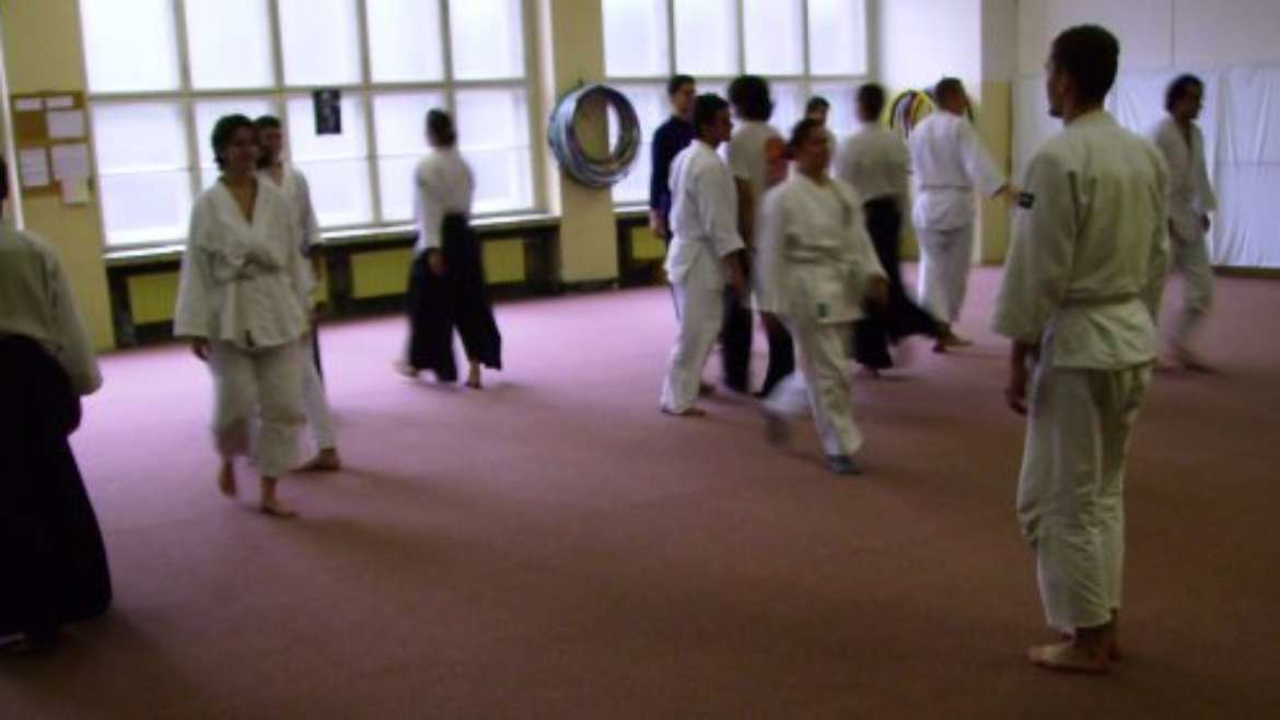 First seminar: Zdenko Reguli, October 2007