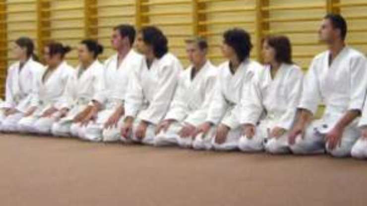 November exams in our dojo