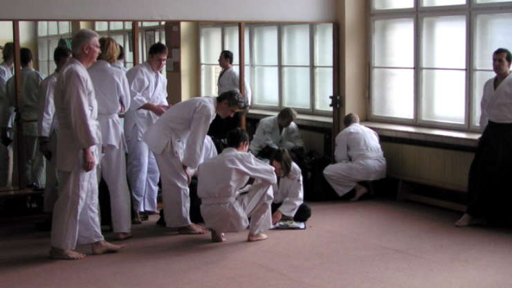 Tři semináře koncem roku 2010