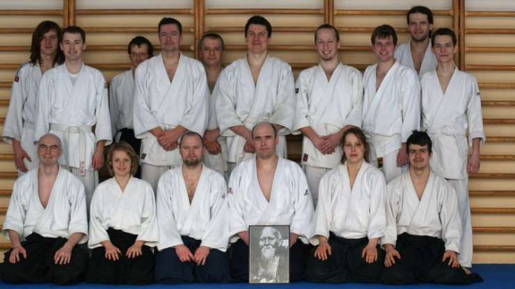 Seminar with Martin Mlynár, february 2011