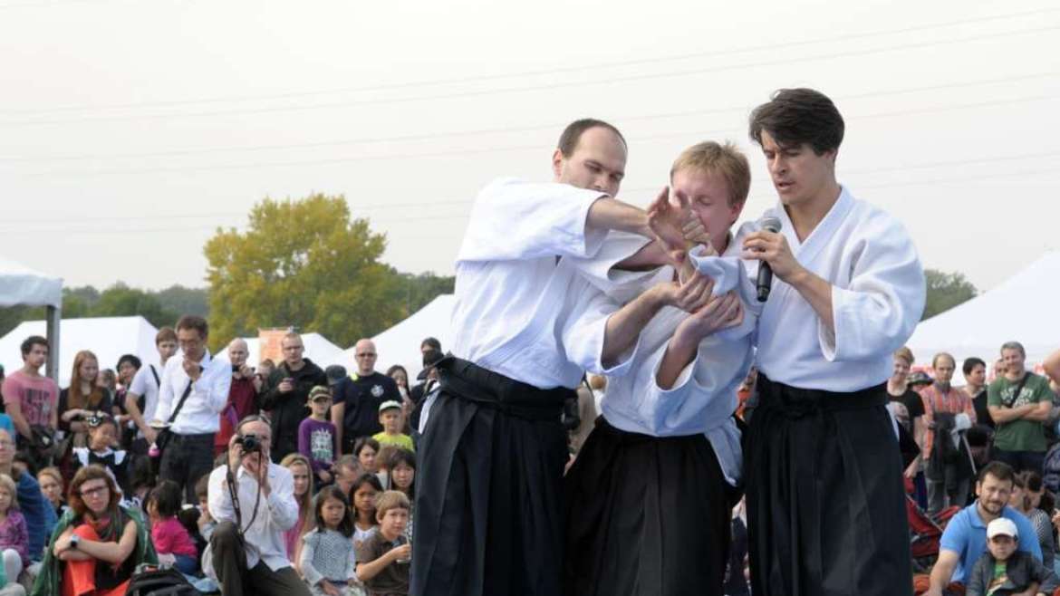 Aikido na Akimatsuri 2015