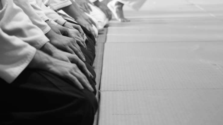 Martin Švihla: Aikido jako první krok