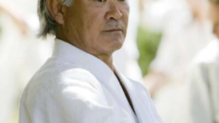 T. K. Čiba: Poselství učitelům a studentům aikido