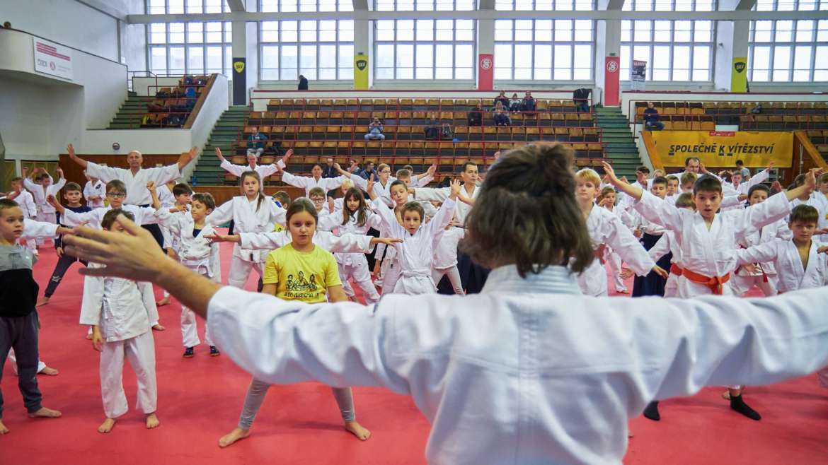 AIKI4KIDS: International Aikido Seminar for Children & Youth