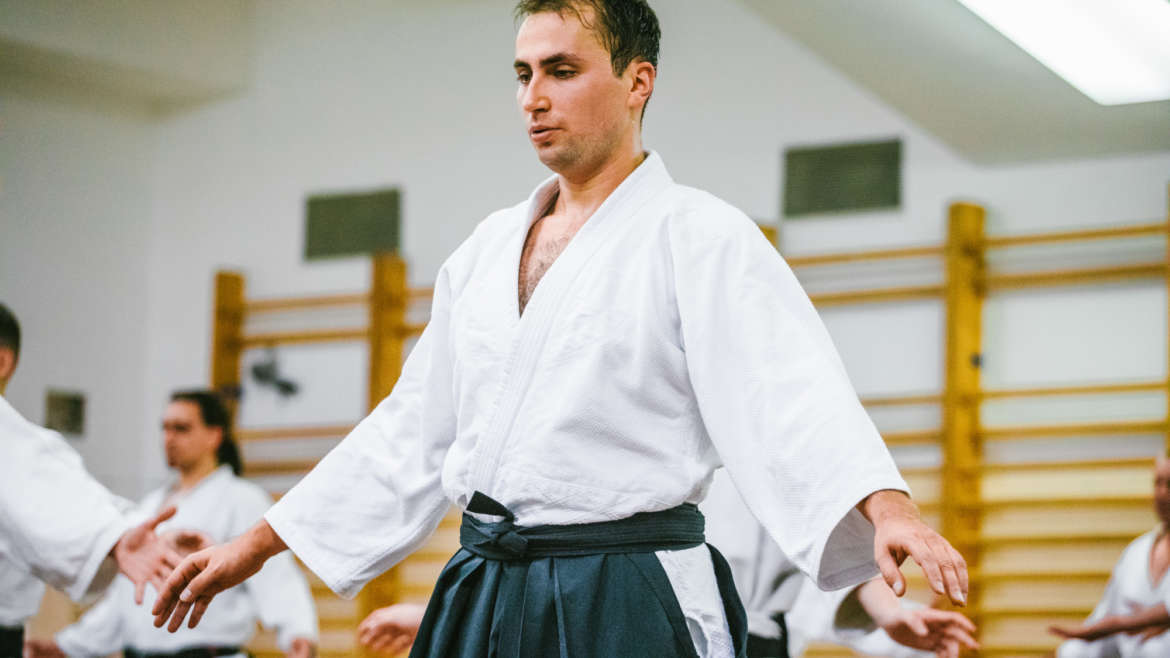 Aikido during the coronavirus – how to strengthen your immune system (Not only for martial artists!)