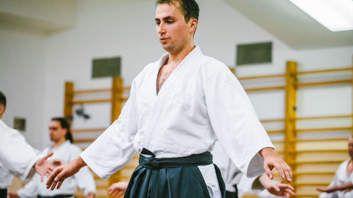 Aikido v čase koronaviru – jak posílit svoji imunitu (nejen pro aikidisty)