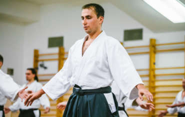 Aikido v čase koronaviru – jak posílit svoji imunitu (nejen pro aikidisty)