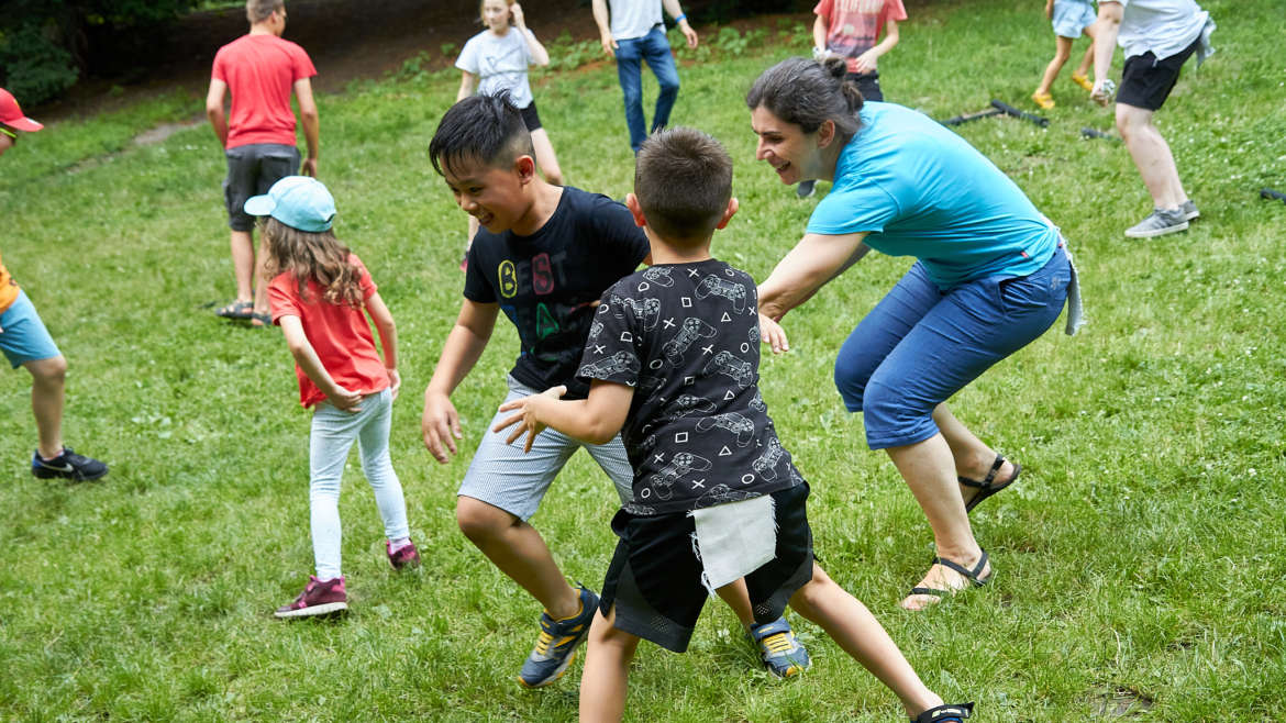 Aikido Summer Day Camps for Children 2021