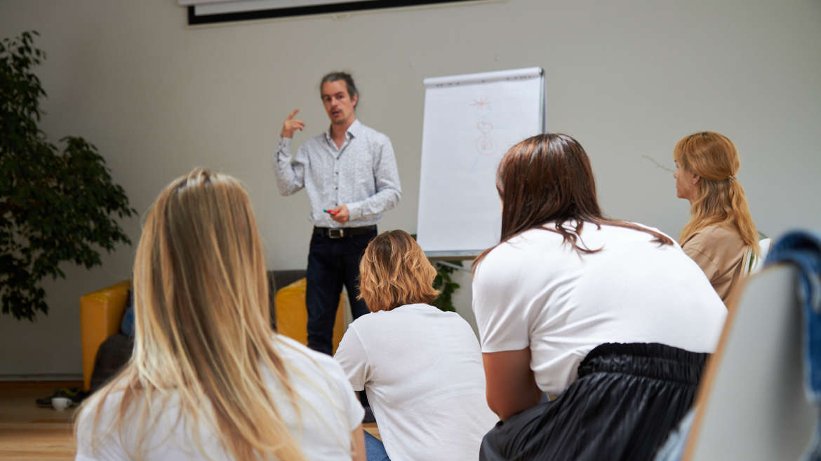 Aikido Management – semináře pro profesionály