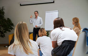 Aikido Management – semináře pro profesionály