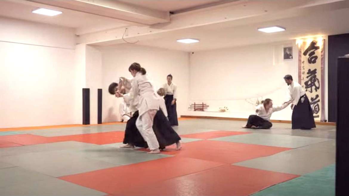 “Aikido is not what you think” from our French friends