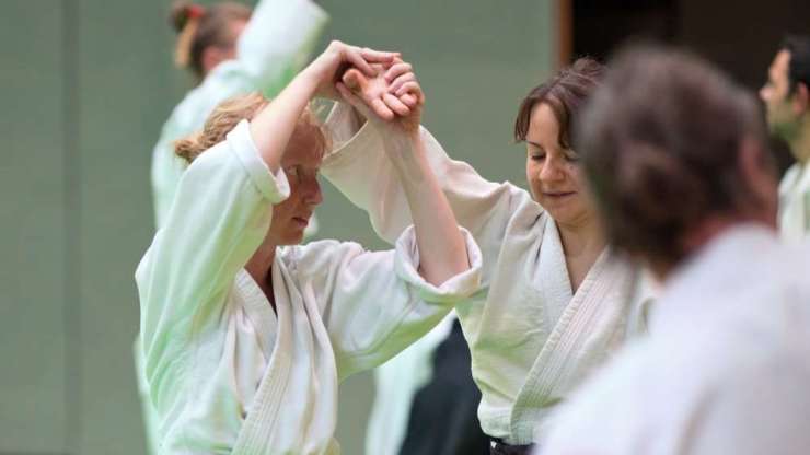 Aikido Summer – how we enjoyed Berlin