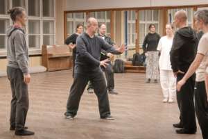 Taiji Tui-shou Aiki Praha