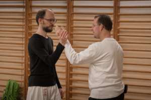 Taiji Tui-shou Aiki Praha