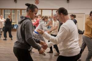 Taiji Tui-shou Aiki Praha