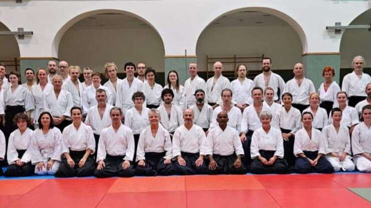 Aikido Summer Berlin 2024
